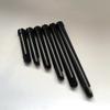 Mini Cylinder for Hydraulic Rc Excavator, Rc Loader, Rc Truck Model Black Colour - Parts & Accs - - (Color: 35mm Stroke Black) view 1