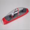 FMS 1100mm 1.1m PC21 PC-21 Pilatus Canopy Set with Pilot RC Airplane Model Plane Spare Parts FMSPP104 view 1