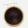 REGAIL Wool Training Tennis Match One Tennis Ball, Amateur Tennis - (Color: Yellow) view 4