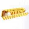 1/14 Crawler Hydraulic Bulldozer Model Crawler Walking Crawler Simulation Crawler Toy view 4