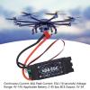 Brushless ESC 40A RC Drone Brushless Motors ESC 2S to 4S 5V 3A BEC Electric Speed Controller with Male T Plug for RC Fixed Wing Aircraft for F450 Quad Rotor Drone view 2