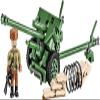 COBI Historical Collection: World War II ZiS-3 Soviet Gun view 1