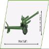 COBI Historical Collection: World War II ZiS-3 Soviet Gun view 3