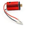 9300 9301 9302 PX9300 PX9301 PX9302 1/18 RC Car Replacement PX9300-34 PX9300-34A PX9300-43 Engine Motor Red - (Color: Red) view 3