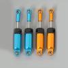 2Set for WTY A959 A959-B A949 A969 A979 K929 Full Metal Shock Absorber Damper 1/18 RC Car Parts,Blue & Yellow - (Color: Burgundy) view 3