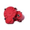 for FMS FCX24 Metal Gearbox Gearbox with Steel Gear 1/24 RC Crawler Car Upgrade Parts Accessories, Red - (Color: Yellow) view 2