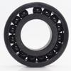 16001 High Temperature Bearings 12x28x7mm, Pick with 2 Pcs, Manganese Phosphate Surface Treatment Full TB16001 Balls Bearing view 1