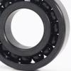 16001 High Temperature Bearings 12x28x7mm, Pick with 2 Pcs, Manganese Phosphate Surface Treatment Full TB16001 Balls Bearing view 2
