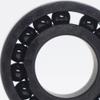16001 High Temperature Bearings 12x28x7mm, Pick with 2 Pcs, Manganese Phosphate Surface Treatment Full TB16001 Balls Bearing view 3