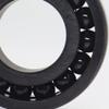 16001 High Temperature Bearings 12x28x7mm, Pick with 2 Pcs, Manganese Phosphate Surface Treatment Full TB16001 Balls Bearing view 4