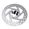 140Mm Electric Scooter Steel Brake Disc Rotor For 10 Inch Kugoo M4 Skateboard Electric Scooter Brake Disc Rotor - (Color: plum) view 1