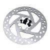 140Mm Electric Scooter Steel Brake Disc Rotor For 10 Inch Kugoo M4 Skateboard Electric Scooter Brake Disc Rotor - (Color: plum) view 2