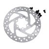 140Mm Electric Scooter Steel Brake Disc Rotor For 10 Inch Kugoo M4 Skateboard Electric Scooter Brake Disc Rotor - (Color: plum) view 4