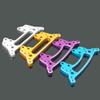 102023/122023 Aluminum Rear Shock Tower 02159 Upgrade Parts for HSP 1/10 RC Model Car - (Color: Blue) view 2