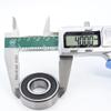 6203RS Bearing 17 * 40 * 12 mm ABEC-5 1PC Motorcycle Wheels Bearings for Column Izh Jupiter 5 IJ Planeta Sport 350 view 3