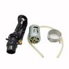 380 Motor 6-12V Pump Spray Thruster Water Power Servo Jet for RC Boat Accessories - (Color: Black) view 1