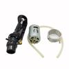 380 Motor 6-12V Pump Spray Thruster Water Power Servo Jet for RC Boat Accessories - (Color: Black) view 2