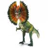 Igreli Dinosaur Toy Dilophosaurus Figures with Moveable Mouth,Realistic Educational Dinosaur Figures for Birthday Gift, Kids Toys, Party Favor.Size:4.9 Inch view 1