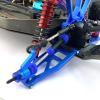 2Pcs Steel Rear Driveshaft CVD 6852R for 1/10 TRAXS Slash VXL 4X4 2WD Rustler Hoss Stampede RC Car Parts,Blue - (Color: Green) view 4