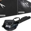 Golf Foldable Bag-Driving Range Mini Training Practice Golf Bag Travel Case - (Color: Black) view 3