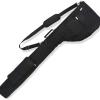 Golf Foldable Bag-Driving Range Mini Training Practice Golf Bag Travel Case - (Color: Black) view 4