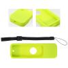 Remote Case Cover Sleeve Holder Skin Replacement Protector Unique Controller Silicone Washable Protective Household Simple - (Color: Black) view 4