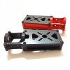 25mm Aluminum Alloy Motor Seat Mount Carbon Tube Bracket Base for RC Multi-axis UAV Drone Parts - (Color: 25mm Black 1pcs) view 4