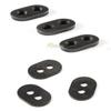 Engine Fixed Block & Engine Fixed Mount Plate Set Fit for 1/5 Scale Rovan ROFUN F5 MCD XS5 RR5 - (Color: Engine Fixing Block) view 2
