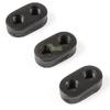 Engine Fixed Block & Engine Fixed Mount Plate Set Fit for 1/5 Scale Rovan ROFUN F5 MCD XS5 RR5 - (Color: Engine Fixing Block) view 3