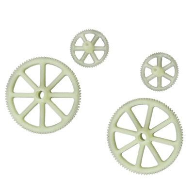 Juego de 2 V912-03 de engranaje para WTY XK V912 V912-A, piezas de mejora de helicptero RC, accesorios de repuesto
