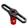Venta Caliente XZH rueda tuercas hexagonales Llave de Manga 17mm herramientas de Metal RC coche 1/8 Negro y Rojo - (Color: Red) view 4