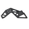 Carbon Fiber Front/Rear Guard Plate Universal Side Protection Guard Plate for LOSI 1/8 LMT Solid AXLE 4WD Monster Truck - (Color: As Shown) view 3
