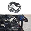 Carbon Fiber Front/Rear Guard Plate Universal Side Protection Guard Plate for LOSI 1/8 LMT Solid AXLE 4WD Monster Truck - (Color: As Shown) view 4