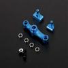 Heavy Duty CNC Aluminum Throttle Brake Arm Kit 15T 17T for Rovan LT Truck SLT Buggy LOSI 5IVE-T - (Color: Blue) view 4