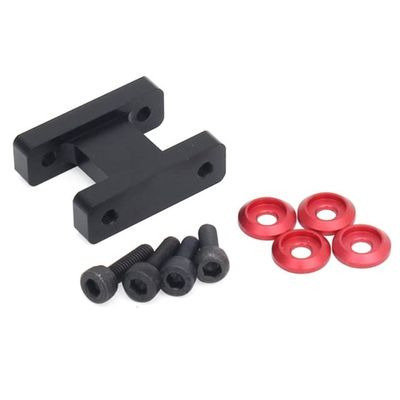 ALZRC - N-Fury T7 Tail Pulley - 20T NFT7-068-20 / T7 Tail Case Mount Fixed Seat NFT7-065 H Type/U Type for RC Helicopter Parts - (Color: Fixed seat H Type)