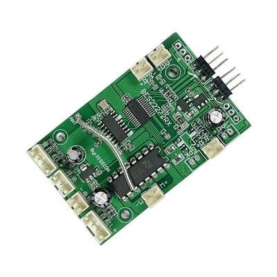 1/12 Receiver Board Three Channel Remote Controller Box for Hobby Car Model Buggy Vehicles Crawler Accessories - (Color: Receiving Board)