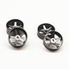 2Pcs/lot Metal 22mm Titanium Wheel Hub for Mini RC Drift Car Mini-Q Mini-D Mini-Z DRZ WTY K989 K969 Upgrade Parts - (Color: Degree 5.5 Narrow) view 4