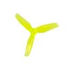16Pairs/32PCS DALPROP T3028 3X2.8X3 T Mount 3-Blade 3 Inch PC Propeller for RC FPV Racing Freestyle 3inch Cinewhoop Ducted Drone - (Color: Yellow) view 3