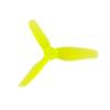16Pairs/32PCS DALPROP T3028 3X2.8X3 T Mount 3-Blade 3 Inch PC Propeller for RC FPV Racing Freestyle 3inch Cinewhoop Ducted Drone - (Color: Yellow) view 4