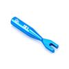 Aluminium Metal 3mm 4mm Turnbuckle Turner Wrench 4.1mm Header Gap for Rc Car - (Color: 3mm) view 1