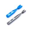 Aluminium Metal 3mm 4mm Turnbuckle Turner Wrench 4.1mm Header Gap for Rc Car - (Color: 3mm) view 2