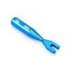 Aluminium Metal 3mm 4mm Turnbuckle Turner Wrench 4.1mm Header Gap for Rc Car - (Color: 3mm) view 3