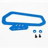 1PCS CNC Aluminum Alloy Bracket Holder Mount Handle Stand for Futaba 7PX 10PX T10PX LOSI RTX RC Car Upgrade Part - (Color: Gold) view 3