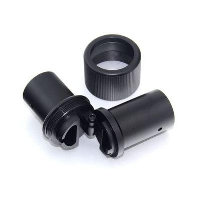 16mm 22mm 25mm 30mm 35mm Tube Joint Folding Arm DIY for RC Drone UAV Multircotor - (Color: D30 1pcs)