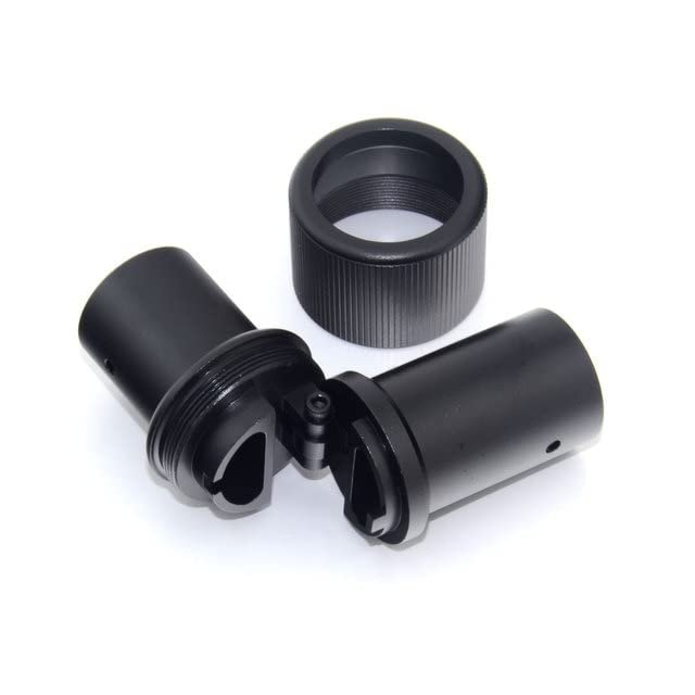 16mm 22mm 25mm 30mm 35mm Tube Joint Folding Arm DIY for RC Drone UAV Multircotor - (Color: D30 1pcs)