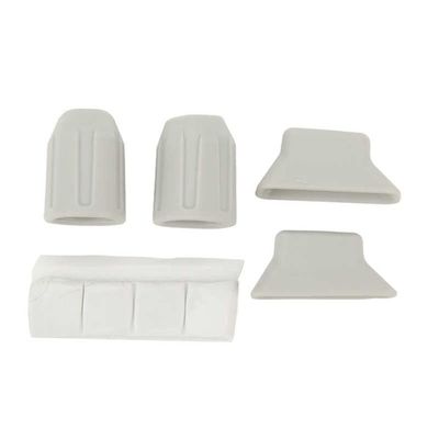 Drone Landing Gear Feet Cover Drone Landing Gear Protection Pad TPU for Various Take Off Terrains