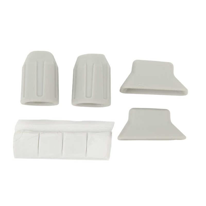 Drone Landing Gear Feet Cover Drone Landing Gear Protection Pad TPU for Various Take Off Terrains