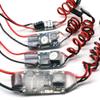 1pcs 3A/5A/7A/15A UBEC,Lowest RF Noise BEC Full Shielding Antijamming Switching Regulator for RC Lipo Airplane Quadcopter DIY - (Color: UBEC 15A) view 1