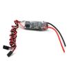 1pcs 3A/5A/7A/15A UBEC,Lowest RF Noise BEC Full Shielding Antijamming Switching Regulator for RC Lipo Airplane Quadcopter DIY - (Color: UBEC 15A) view 3