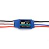 Flycolor FATJAY 60A 2-6 s BEC ESC brushless RC avio Hobby Modelo Parte acessrios eletrnicos de Controle de velocidade view 1